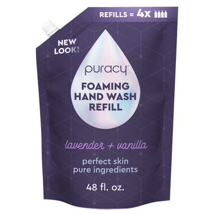 Foaming Hand Soap Puracy