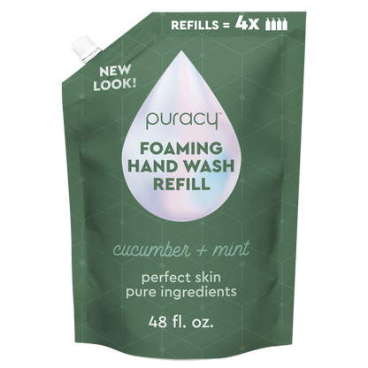 Foaming Hand Soap Puracy