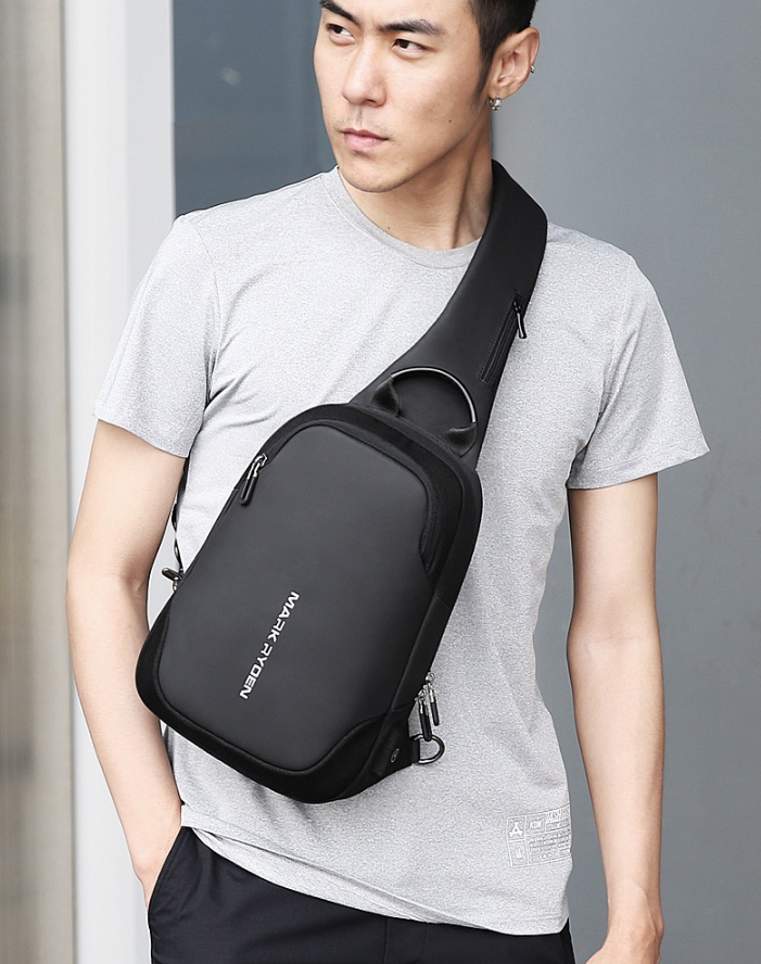 Business Chest Bag, Crossbody Bag, Shoulder Bag New Era Fashion LLc