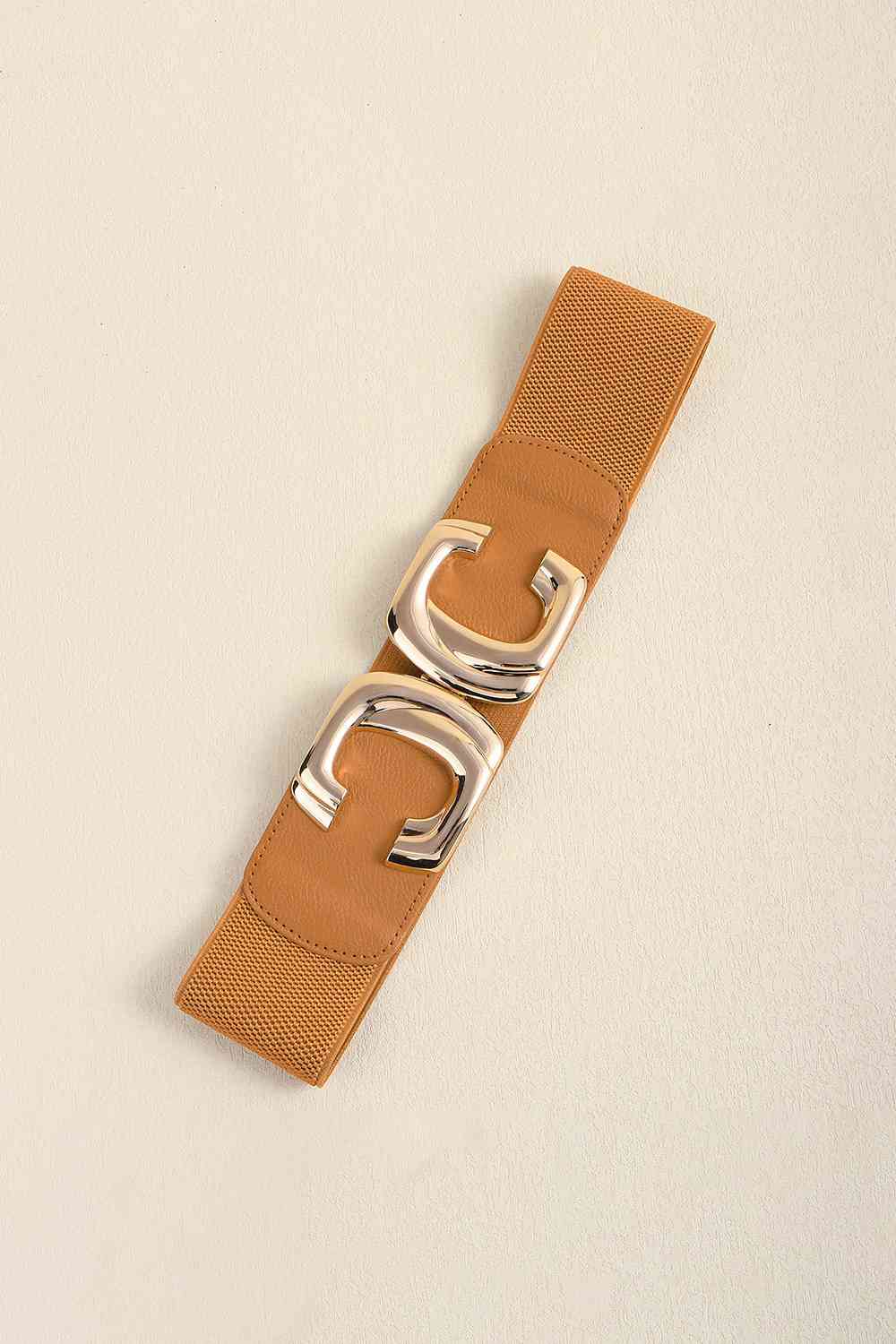 Stylish Essentials Wide Belt – Adjustable Comfort with Zinc Alloy Buckle See size chart under “more details” The Fashion Celestial