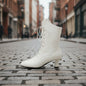 Women’s Pointed-Toe Kitten-Heel Boots | Autumn Winter Chic FitiqueFit