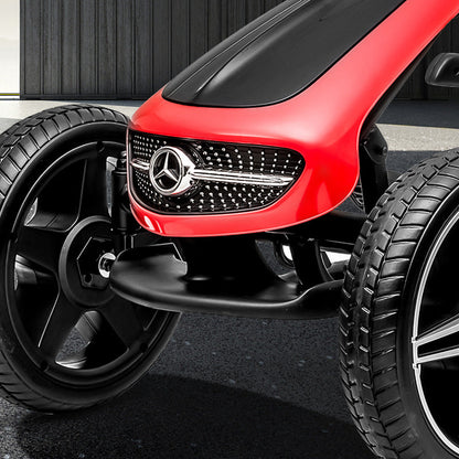 Mercedes Youth Pedal Go-Kart New Era Fashion LLc