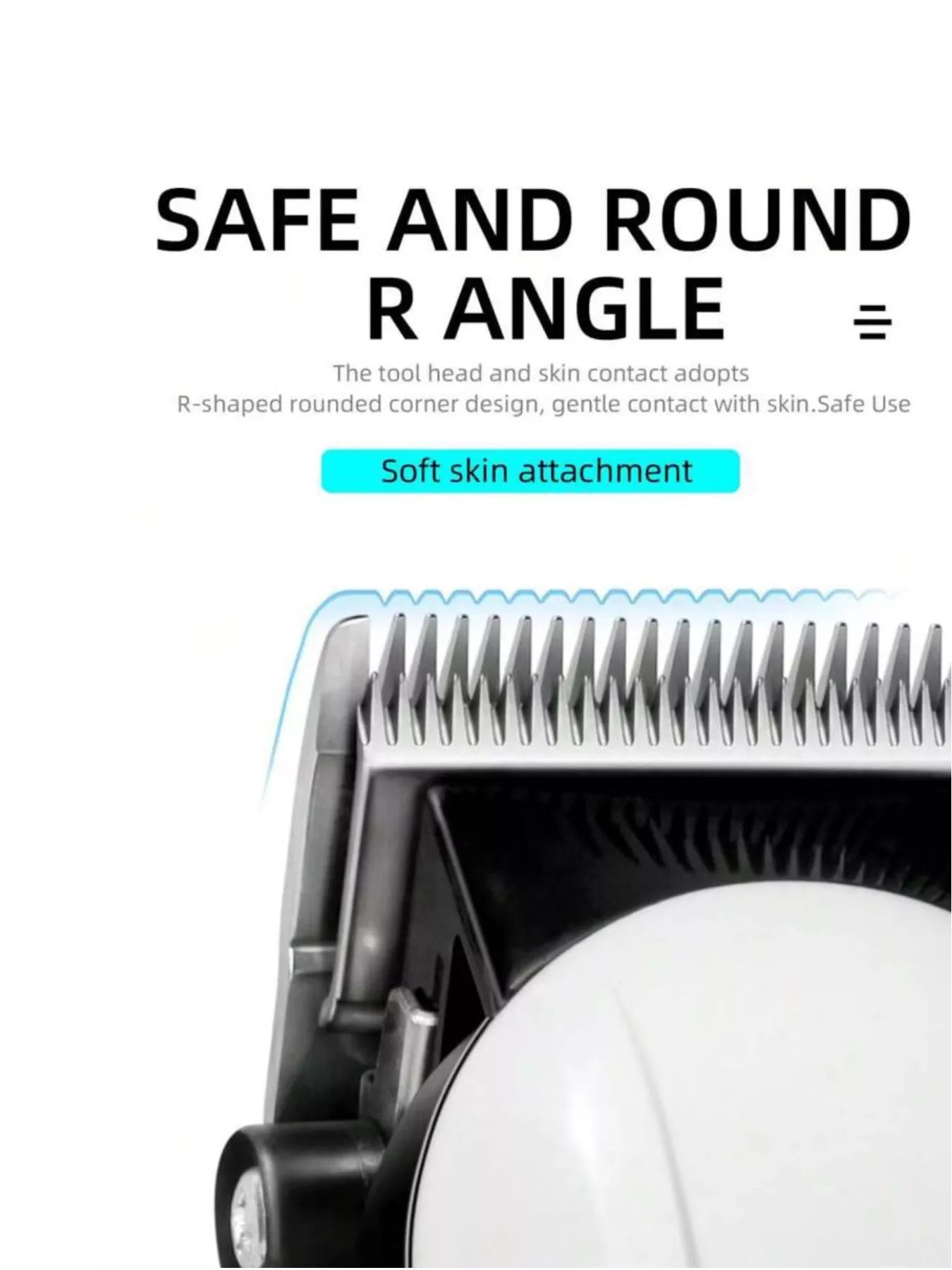 Cordless Hair Clipper with LED Display New Era Fashion LLc
