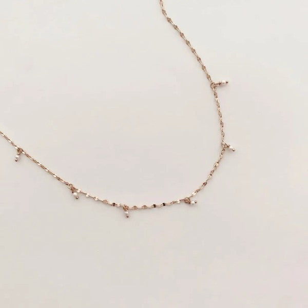 Margo Pearl Drop Necklace Shop Style & More | Fresh Looks, Everyday Deals & Free Shipping