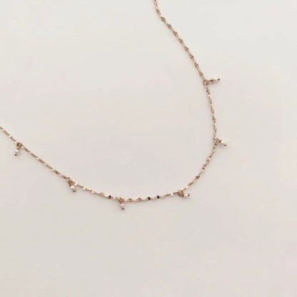 Margo Pearl Drop Necklace Shop Style & More | Fresh Looks, Everyday Deals & Free Shipping