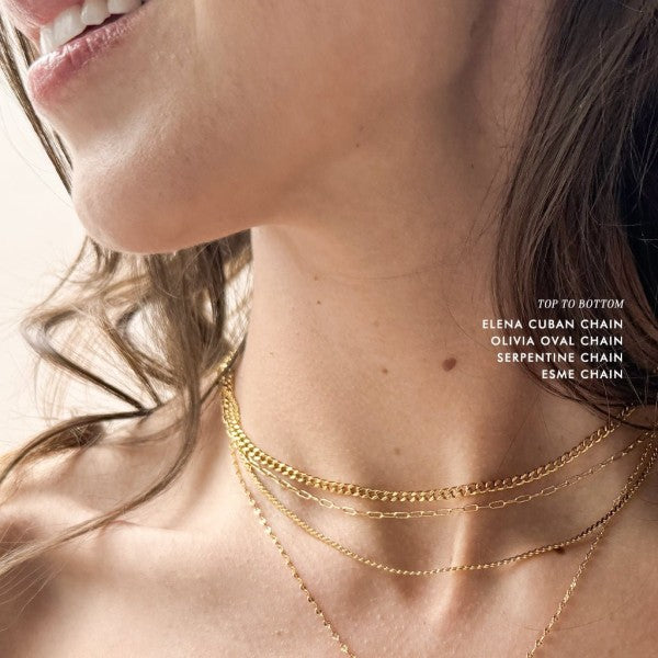 Serpentine Chain Shop Style & More | Fresh Looks, Everyday Deals & Free Shipping