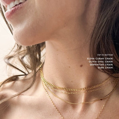 Serpentine Chain Shop Style & More | Fresh Looks, Everyday Deals & Free Shipping