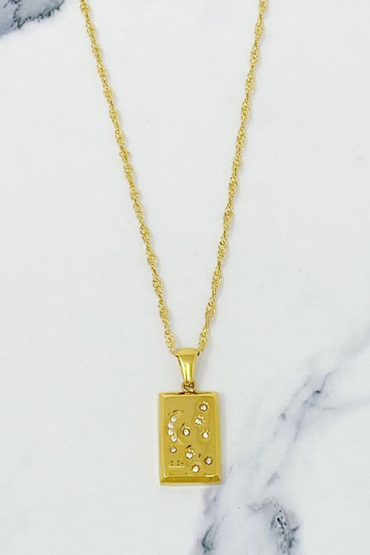 Shimmer and Sparkle Statement Necklace Shop Style & More | Fresh Looks, Everyday Deals & Free Shipping