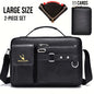 Men's Single-Shoulder Bag, Crossbody Bag, Business Messenger Bag, Shoulder Bag, Handbag, Casual Bag for Men NovaCart