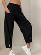 Casual Loose 3-Piece Pants Set | Women’s Loungewear Outfit FitiqueFit
