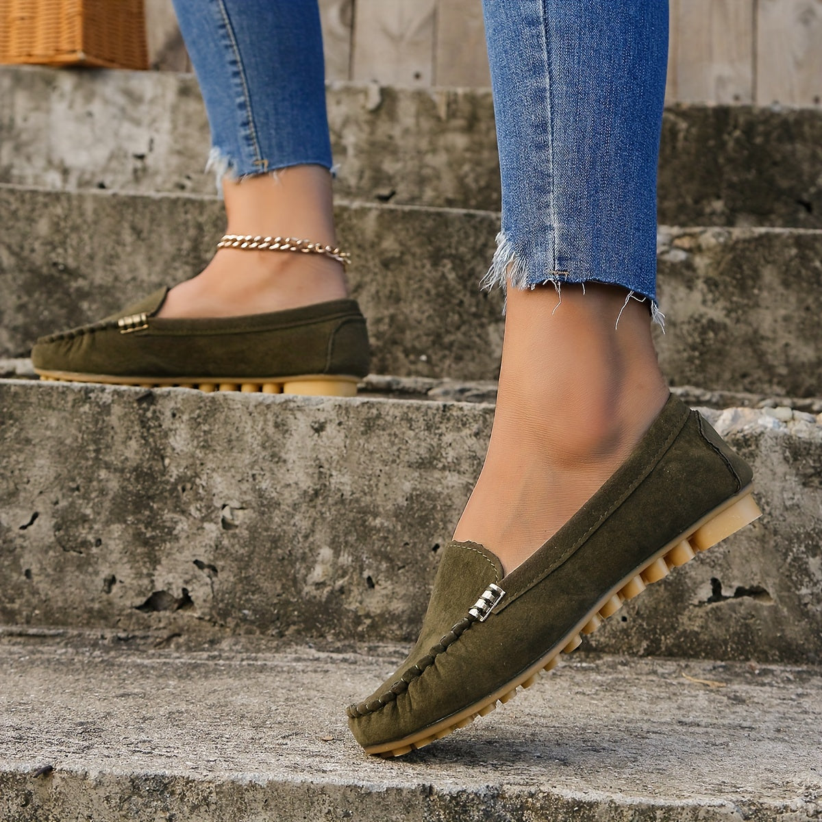 Doudou Shoes, Driving Shoes, Flat Shoes, Comfortable Mom Shoes, Maternity Shoes, Women Shoes NovaCart