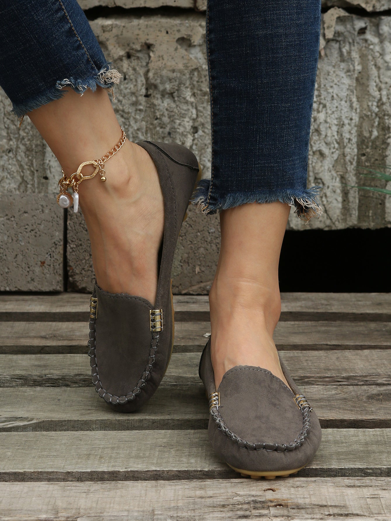 Doudou Shoes, Driving Shoes, Flat Shoes, Comfortable Mom Shoes, Maternity Shoes, Women Shoes NovaCart