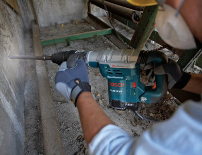 BOSCH 11321EVS 13 Amp SDS-max® Demolition Hammer VM Hardware