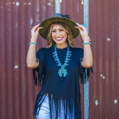 Bracelet Bar-Blue Turquoise Stackable Bracelet Shop Style & More | Fresh Looks, Everyday Deals & Free Shipping