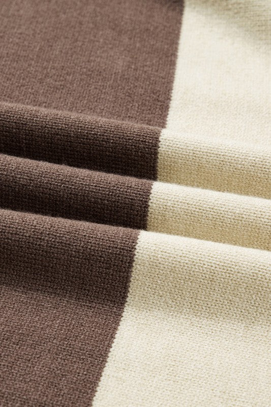Harper Colorblock Drop Shoulder Sweater Shop Style & More | Fresh Looks, Everyday Deals & Free Shipping