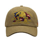 250Th US Independence Day Special Baseball Cap Breathable Lightweight Cap Gift for Dads and Veterans