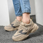 Lightweight Breathable Anti-Smash Work Shoes – Women's Safety Sneakers FitiqueFit