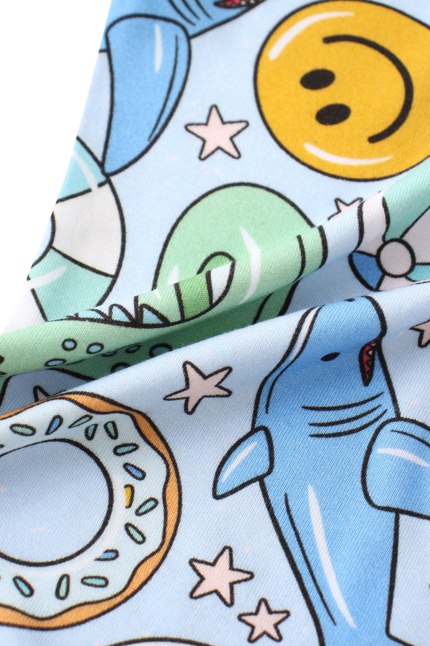 Posh TOT Pool Floats Bamboo Baby Convertible Zippy Romper  CINCO DE MAYO PROMO - FINAL SALE Charlies Project Kids