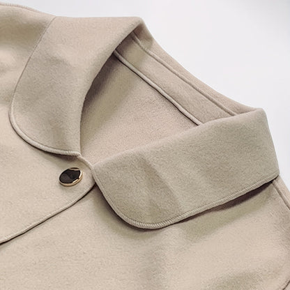 Women’s Lightweight Autumn Short Coat FitiqueFit