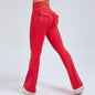 🖤 Women's High-Waisted Cargo Pocket Workout Leggings FitiqueFit