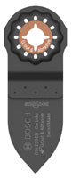 BOSCH OSL200CR 2 In. Starlock® Oscillating Multi Tool Carbide Grit Sanding Finger VM Hardware