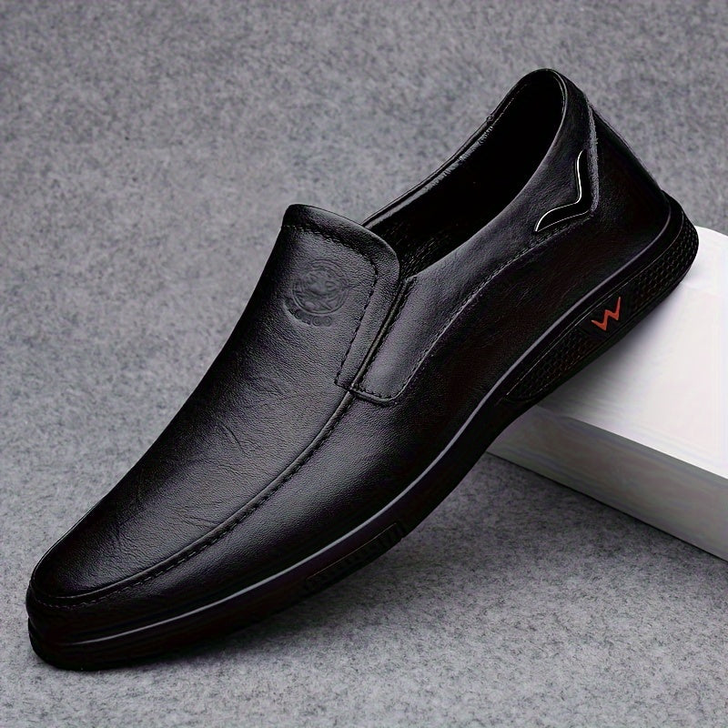 CLOHOO Men's Anti-Slip Fashion Slip-On Casual Shoes NovaCart