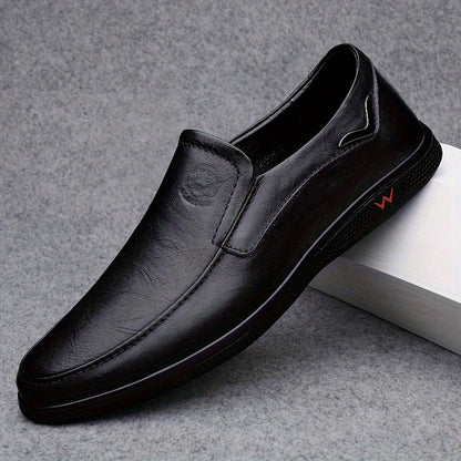 CLOHOO Men's Anti-Slip Fashion Slip-On Casual Shoes NovaCart