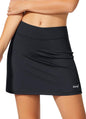 Women'S Athletic Skorts Lightweight Active Skirts with Shorts Pockets Running Tennis Golf Workout Sports
