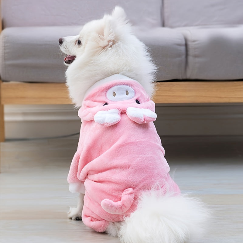Cute Winter Dog Clothes, Keep Your Pup Cozy And Stylish Christmas Gift NovaCart