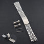 39.5MM Men'S Vintage Case Sapphire Glass FIT NH35 NH36 Movement for Retro Watch Case Watch Strap Watch Accessories
