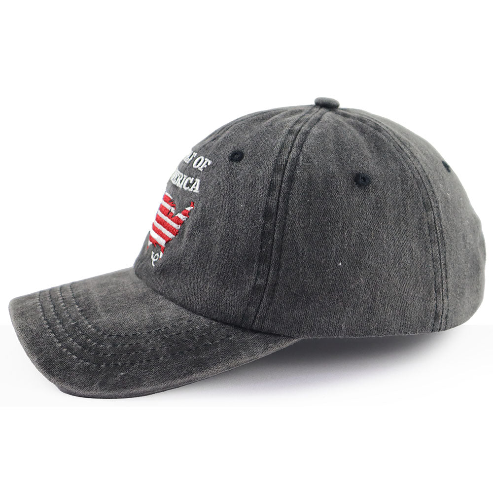 🧢 Gulf of America Hat for Men & Women FitiqueFit