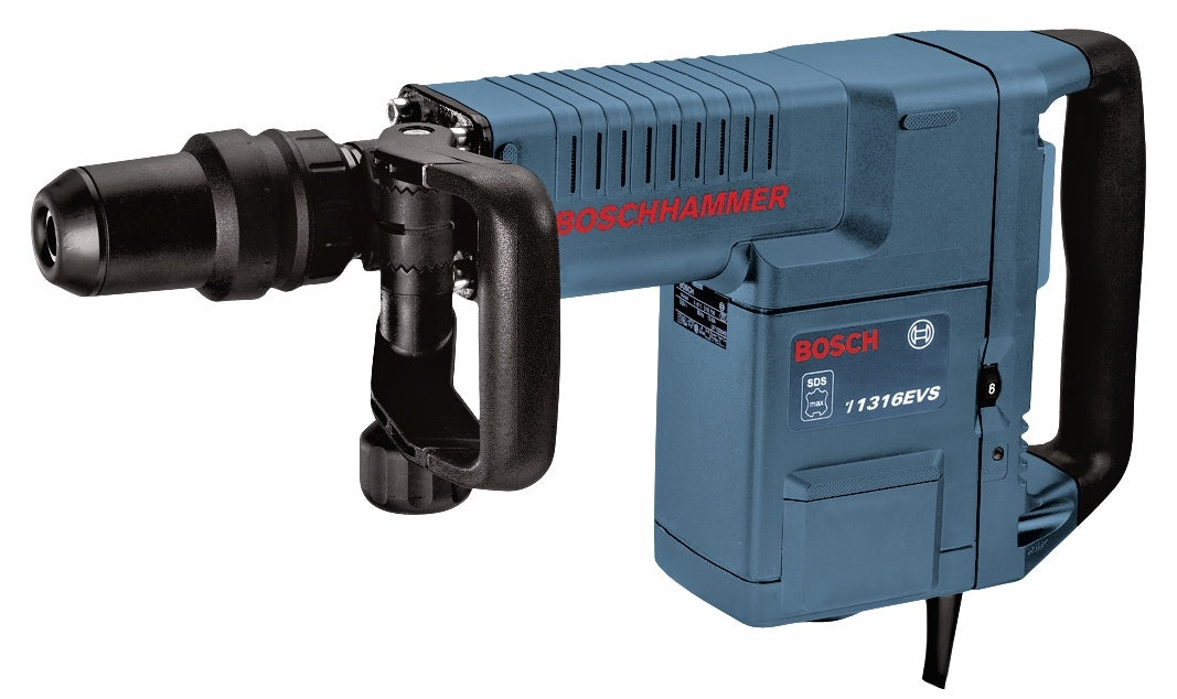 BOSCH 11316EVS 14 Amp SDS-max® Demolition Hammer VM Hardware