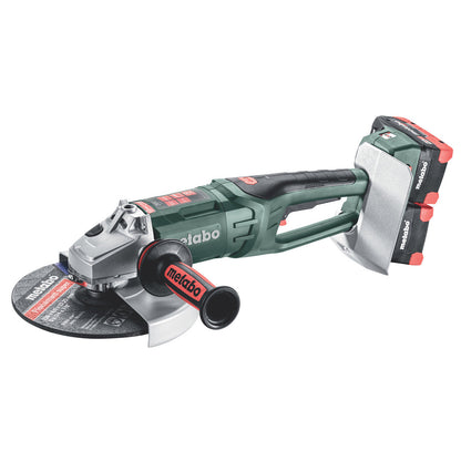 Metabo 613104520 WPB 36-18 LTX BL 24-230 Cordless Angle Grinder VM Hardware