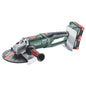 Metabo 613104520 WPB 36-18 LTX BL 24-230 Cordless Angle Grinder VM Hardware