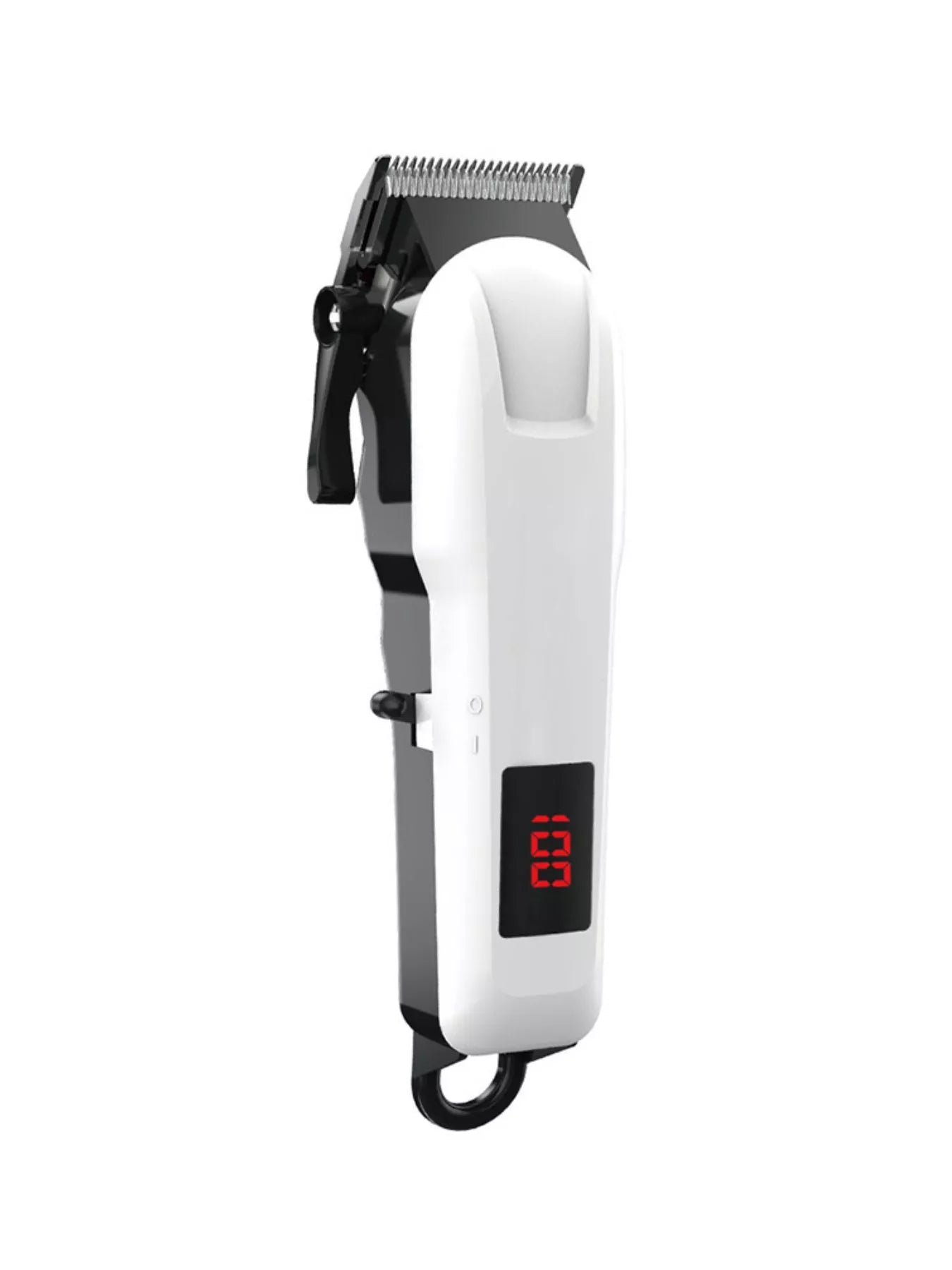 Cordless Hair Clipper with LED Display New Era Fashion LLc