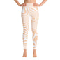 Women's Tropical Sandbar Yoga Leggings New Era Fashion LLc
