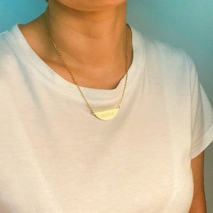 Hamilton Sphere Mama Necklace Shop Style & More | Fresh Looks, Everyday Deals & Free Shipping