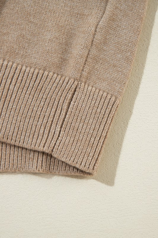 Pearled Drop Shoulder Round Neck Sweater Shop Style & More | Fresh Looks, Everyday Deals & Free Shipping