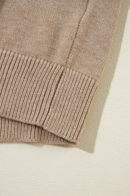 Pearled Drop Shoulder Round Neck Sweater Shop Style & More | Fresh Looks, Everyday Deals & Free Shipping