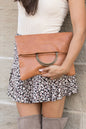 Fold-over O-ring Clutch See size chart under “more details” The Fashion Celestial