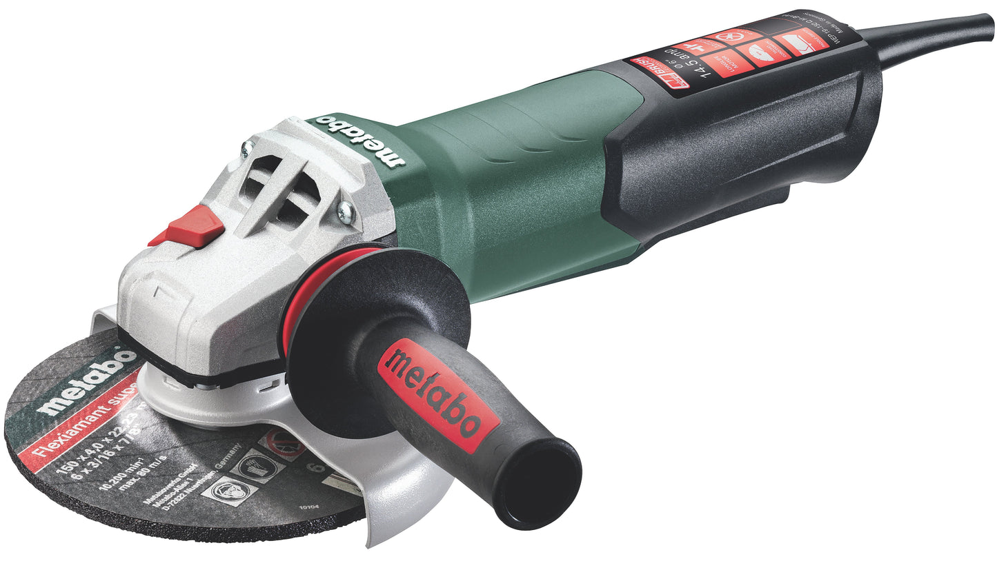 Metabo 613111420 6" M-BRUSH Angle Grinders VM Hardware