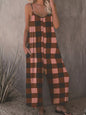 Slip-in Casual Sling Jumpsuit Women Grayceful LLC
