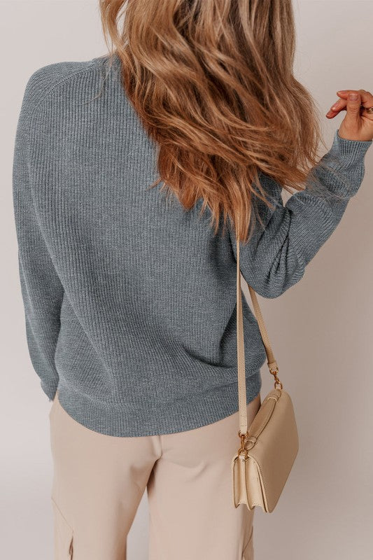 Chunky Knit Button-Front Cardigan Sweater Shop Style & More | Fresh Looks, Everyday Deals & Free Shipping