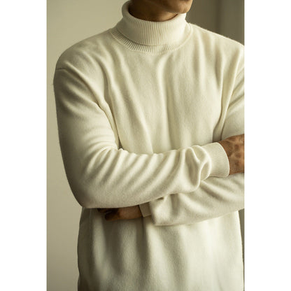 Men's Long-sleeved Sweater For Warmth Bottoming Shirt Grayceful LLC