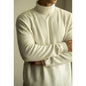 Men's Long-sleeved Sweater For Warmth Bottoming Shirt Grayceful LLC