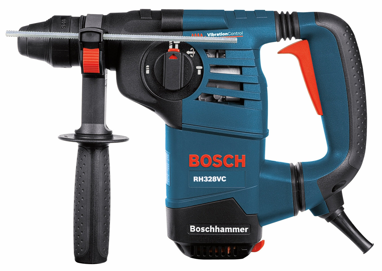 BOSCH RH328VC SDS-plus® 1-1/8 In. Rotary Hammer VM Hardware