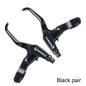 Ultra Light Mountain Bike Brake Handle - V Brake/Disc Brake, Aluminum Alloy Hydraulic Disc Brake for Smooth Stopping Power NovaCart