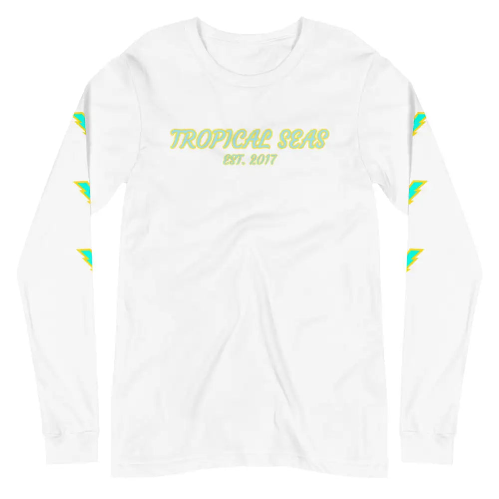 Strike Long Sleeve Tee New Era Fashion LLc
