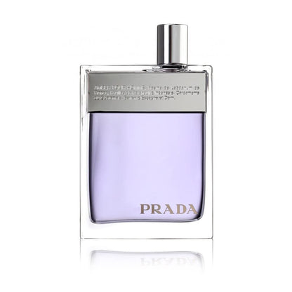 Prada Cologne By Prada Mens 3.4 Oz. Eau de Toilette Spray Sealed New Era Fashion LLc
