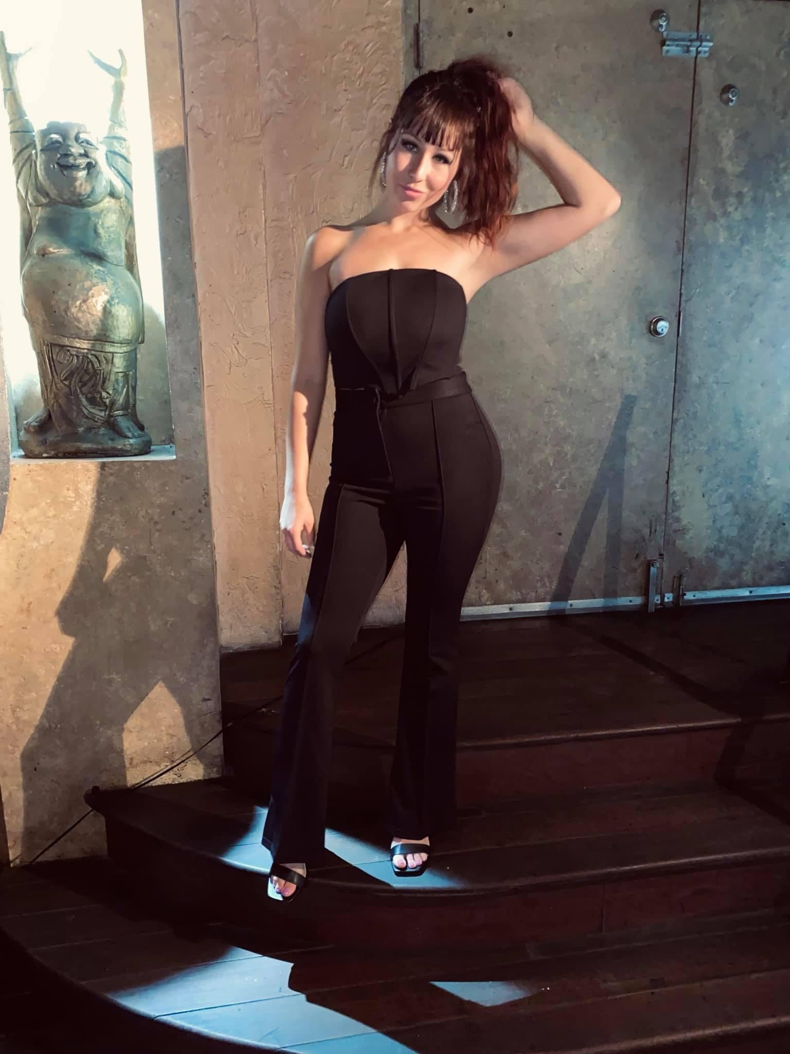 Opulence Pants Set Porshia By Porshia Banks